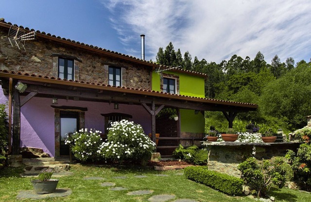 Casa Aneiros - Paraiso Ortegal