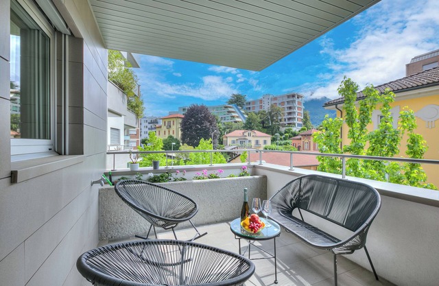 Casa Angelica, Lugano, Switzerland