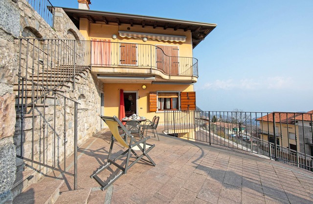 Casa Angiolina Lake & Mountain View, Tremosine, Italy