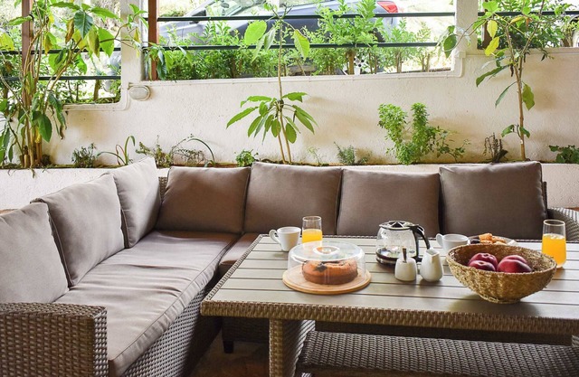 Casa Ankilena Corfu Garden Gem