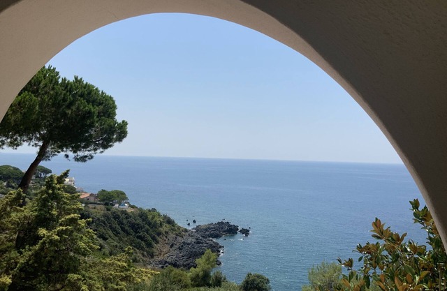 Casa Anna al Mare - Baia Carpino Scalea