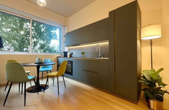 Casa Anna in Milano With 1 Bedrooms and 1 Bathrooms