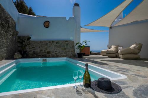 Casa Annaise Mykonos - Cycladic Gem with Pool & Jacuzzi