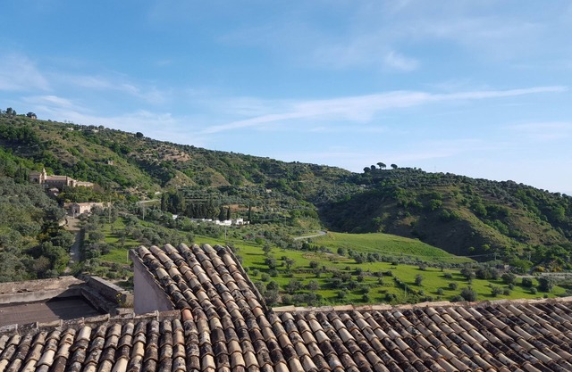 Casa Annunziata Badolato, Borgo, Mare and Olive Harvest