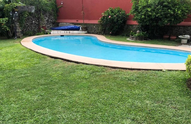 Casa Antigua Llena de Vida, Alberca en Ciudad de Cuernavaca!