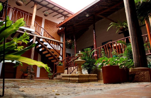 Casa Aparicio Lopez