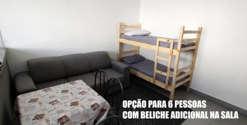 CASA-APTO até 6 pessoas - KITNet Mobiliada Itu
