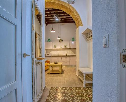 CASA ARCO DEL CAÑÓN - Casita con Encanto