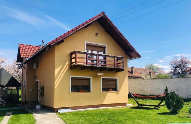 Casa Ardeleana Ucea