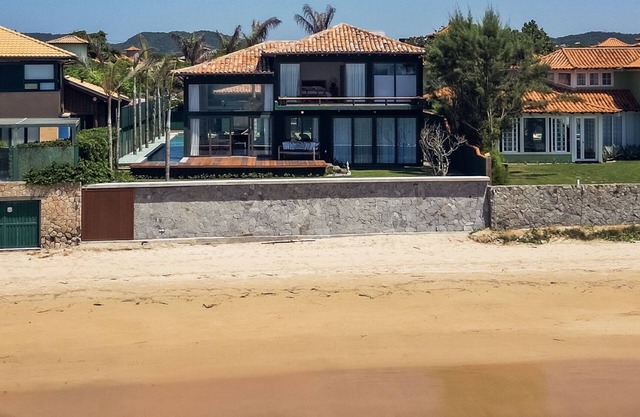 Casa areia praia rasa, condomínio Camurupimnpet friendly
