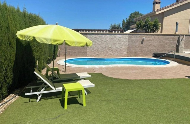 Casa Aries - Villa con Piscina Privada