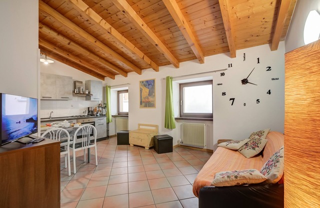 Casa Arx, Arco, Italy