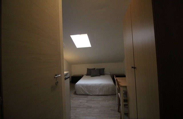 Casa Arya, attic studio Corso Regio Parco