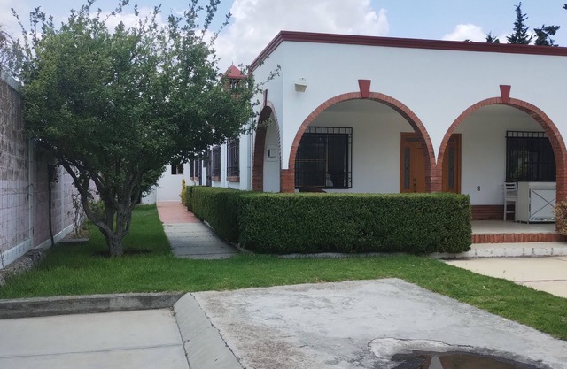 Casa/Asador/Chimenea, Amueblada, a Solo 7 km de las Pirámides de Teotihuacán