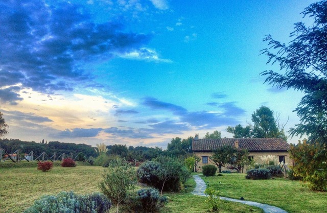 Casa Avena - Country House wih garden, for 1-5 people
