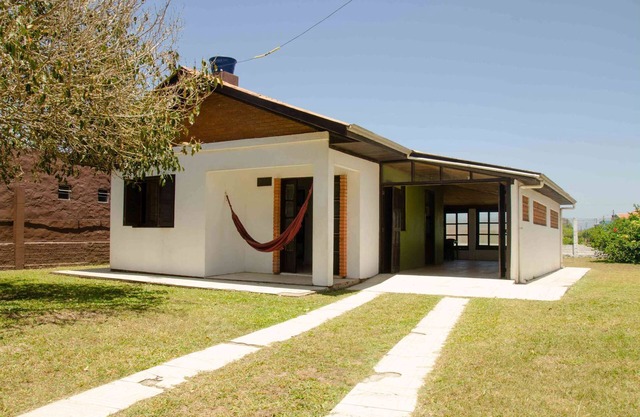Casa Aventura in front of the beach, internet, two bedrooms, covered garage and patio