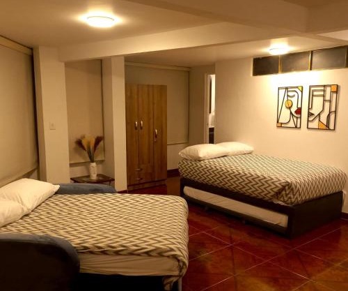 CASA AVILA - Apartamento amoblado 4 - Villa Alsacia