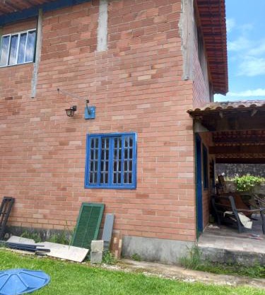 CASA AZUL