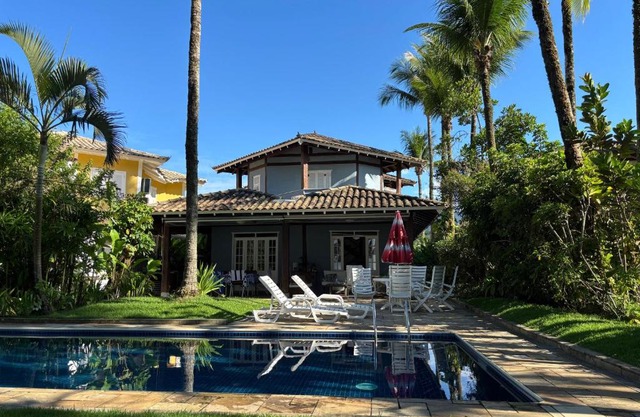 Casa Azul Camburizinho