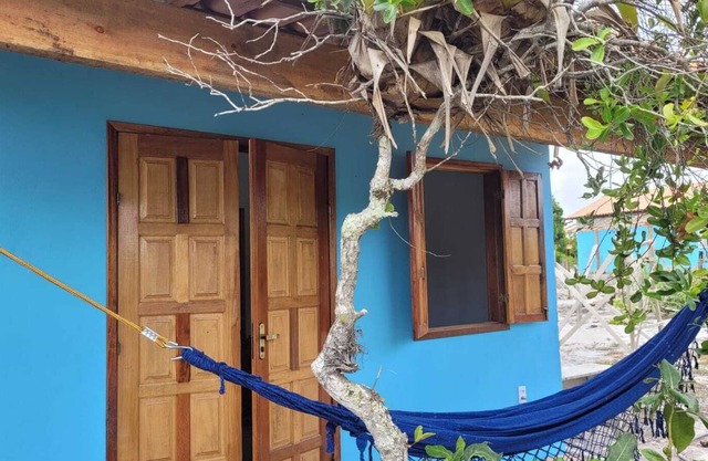 Casa Azul Caraiva - Bahia
