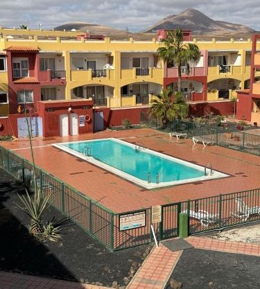 Casa Azul - La Caleta