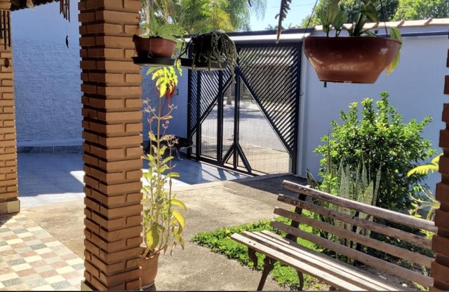 CASA AZUL São Pedro