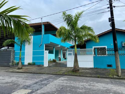 Casa azul Tabatinga