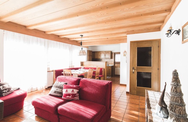 Casa Bancher Antonio:CIN IT022245C2X2SJXMND San Martino di Castrozza Dolomites