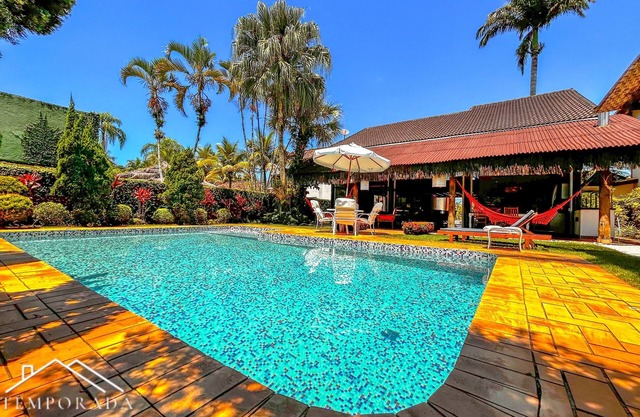 Casa Bali - Sensação de SPA na Indonésia
