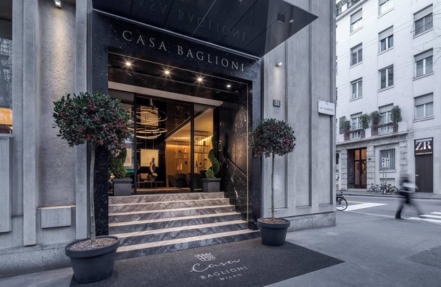 Casa Baglioni Milan - The Leading Hotels of the World