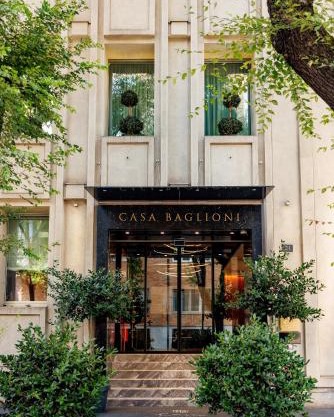 Casa Baglioni Milan - The Leading Hotels of the World