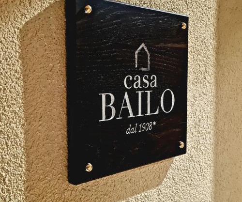 Casa Bailo dal 1908