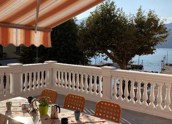 Casa Balansina Lake View