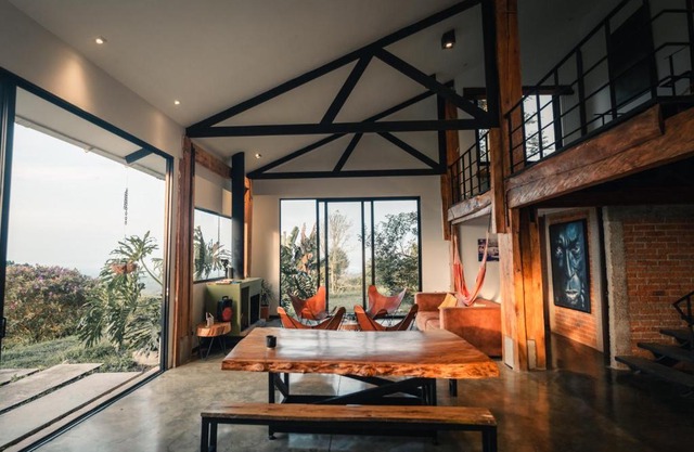 Casa Bambuco Filandia