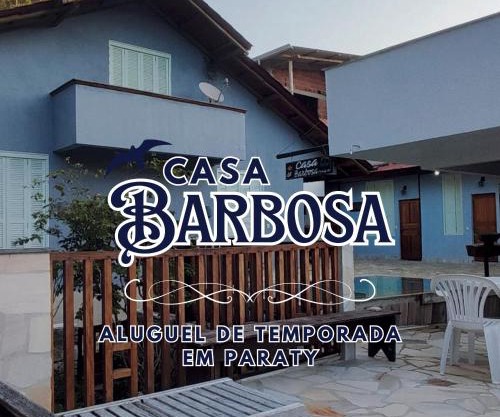 Casa Barbosa Paraty