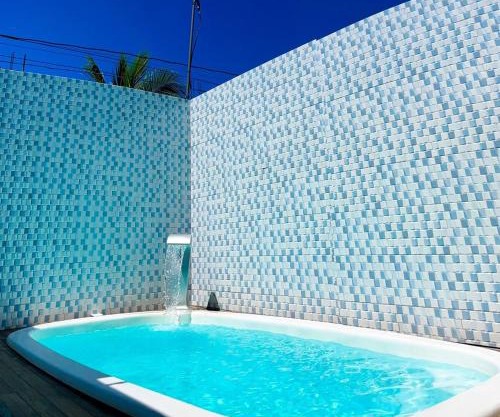 Casa Barra de Jacuípe Com Piscina