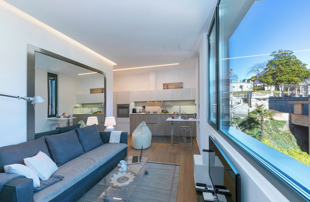 Casa Basilico, Lugano, Switzerland