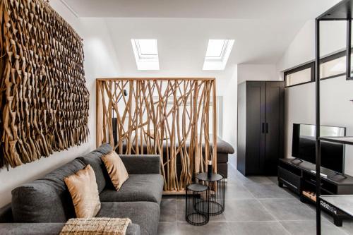 Casa Beach with free parking and garden