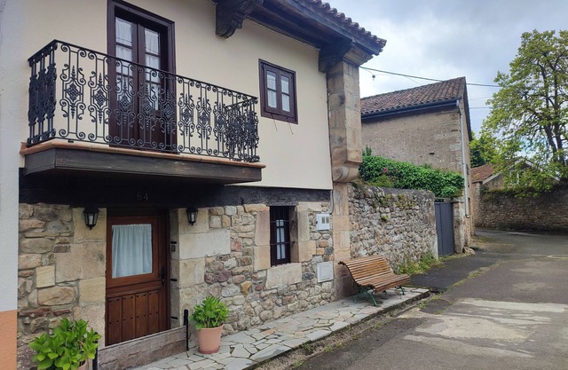 Casa Begoña en Las Fraguas