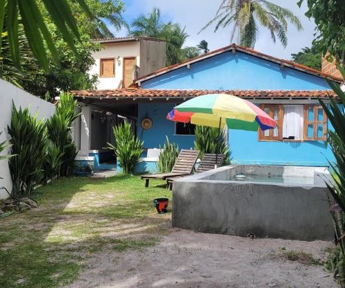 Casa Beija-flor Pousada