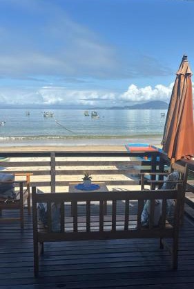 Casa beira mar em Bombinhas