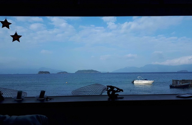 Casa Beira Mar - Gipoia Island /Angra dos Reis