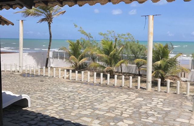 Casa Beira Mar Praia de Campina Rio Tinto