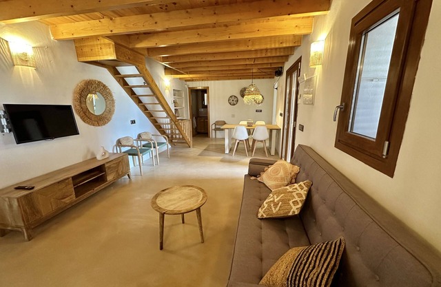 Casa Bella en Sant Ferran Para Familias