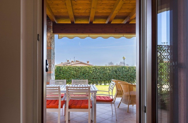 Casa BELLA - POOL+Garden+Parking