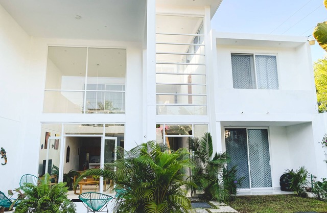 Casa Bella Vista nCharming Retreat in Puerto Escondido.
