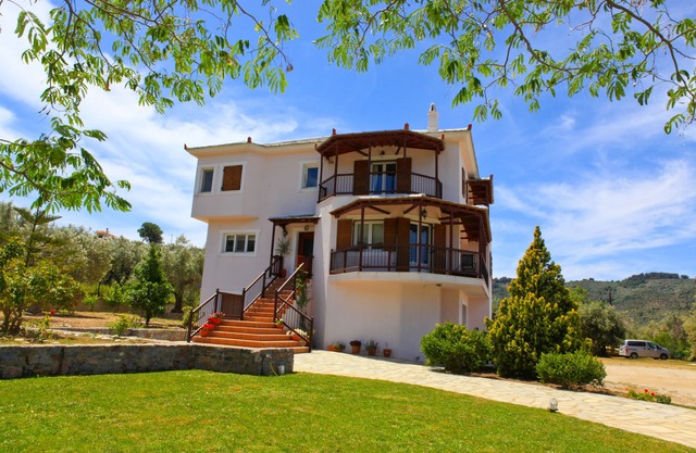 Casa Bella Vista, house with beautiful view