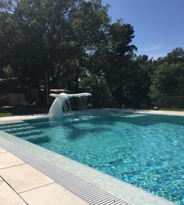 Casa Bellavista con piscina en Caldes Costa Brava