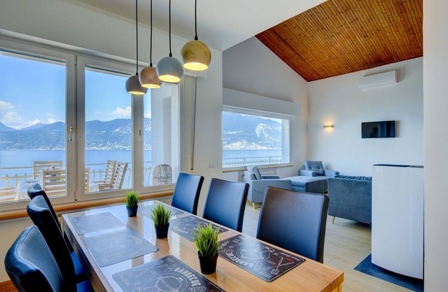 Casa Bellavista Brenzone