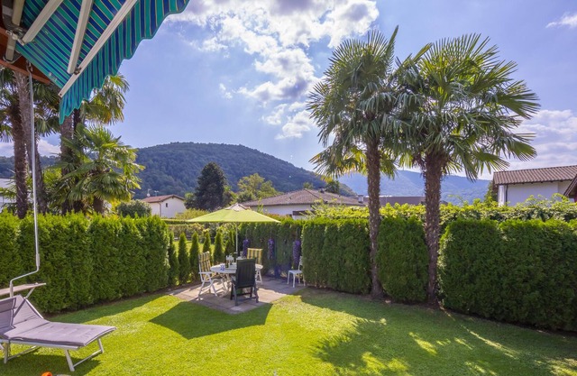 Casa Belvedere, Caslano, Switzerland